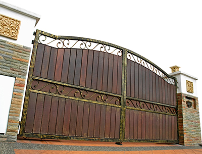 Commercial Gate